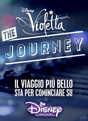 Violetta: The Journey (Violetta: Podróż) [DVD]