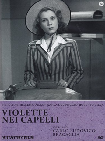 Violette Nei Capelli [DVD]