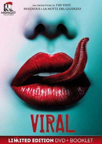 Viral (Limited Edition) (Booklet) [DVD]