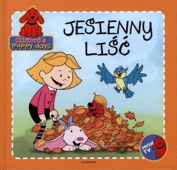 Clifford Jesienny Dzień (twarda) [KSIĄŻKA]