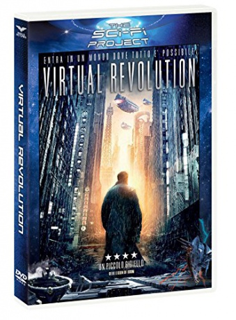 Virtual Revolution (Wirtualna rewolucja) [DVD]
