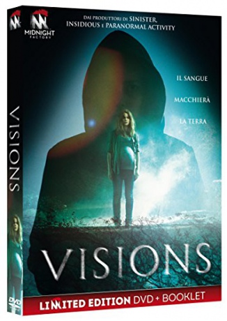 Visions (Limited Edition) (Booklet) (Mroczne wizje) [DVD]