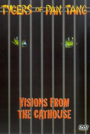 Visions From the Cathouse [DVD]