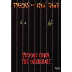 Visions From the Cathouse [DVD]