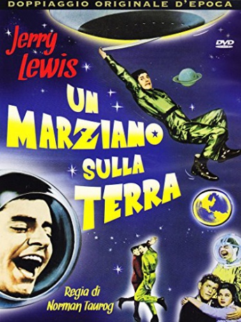 Visit to a Small Planet [DVD]
