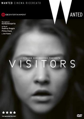 Visitors (Goście) [DVD]