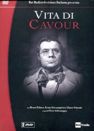 Vita Di Cavour [2DVD]