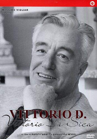Vittorio D. [DVD]