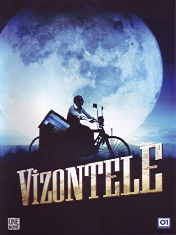 Vizontele (Telemania) [DVD]