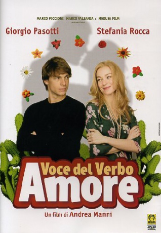 Voce Del Verbo Amore [DVD]