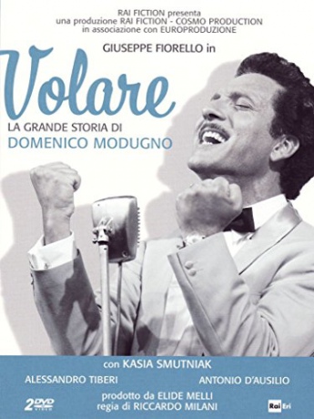 Volare - La Grande Storia Di Domenico Modugno (Volare - Historia Domenico Modugno) [DVD]