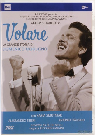 Volare - La Grande Storia Di Domenico Modugno (Volare - Historia Domenico Modugno) [DVD]