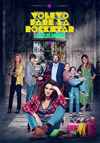 Volevo Fare La Rockstar E Poi Ho Smesso [DVD]