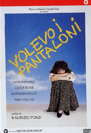 Volevo I Pantaloni [DVD]