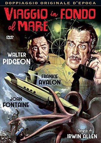 Voyage to the Bottom of the Sea (Wyprawa na dno morza) [DVD]