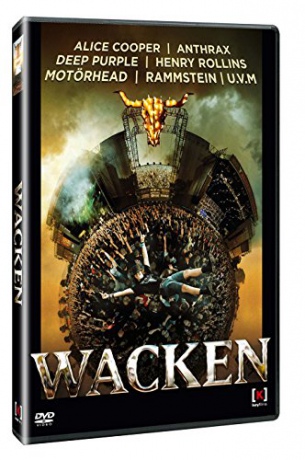 Wacken [DVD]