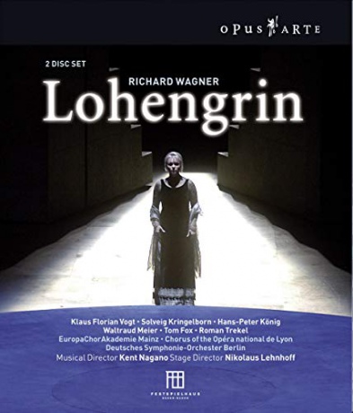 Wagner: Lohengrin [3DVD]
