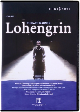 Wagner: Lohengrin [3DVD]