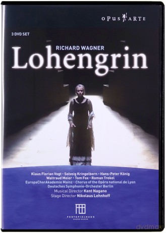 Wagner: Lohengrin [3DVD]