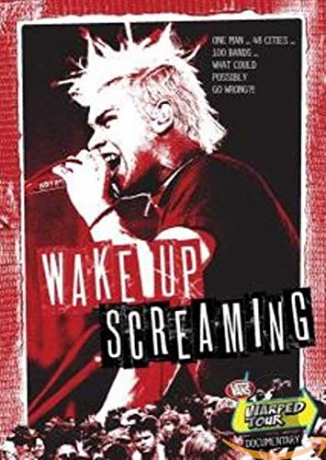 Wake Up Screaming: A Vans Warped Tour Documentary [DVD]