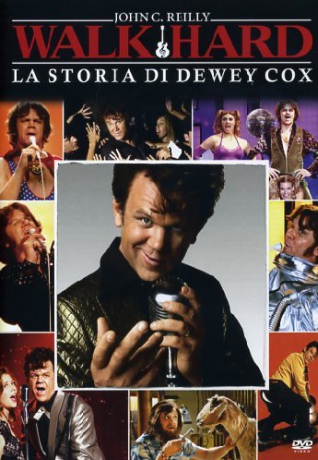 Walk Hard. The Dewey Cox Story (Idź twardo: Historia Deweya Coxa) [DVD]