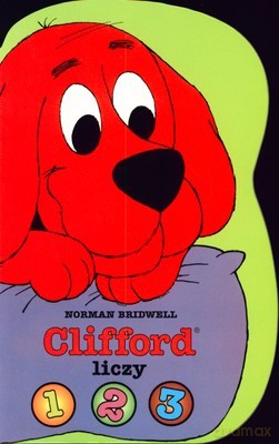 Clifford Liczy (twarda) [KSIĄŻKA]