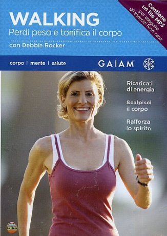 Walking - Perdi Peso E Tonifica Il Corpo (Booklet) [DVD]