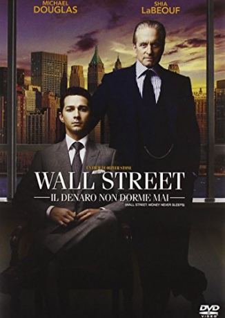 Wall Street: Money Never Sleeps (Wall Street: Pieniądz nie śpi) [DVD]