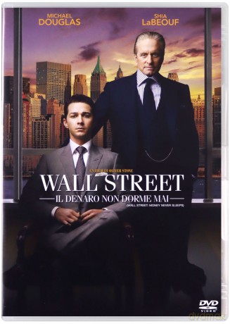 Wall Street: Money Never Sleeps (Wall Street: Pieniądz nie śpi) [DVD]