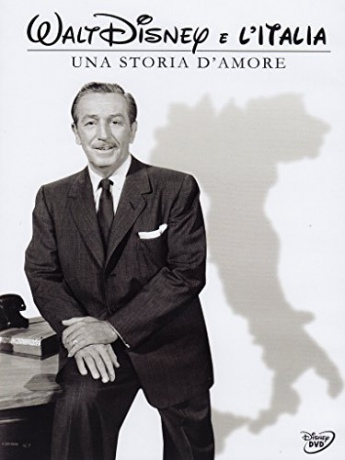 Walt Disney and Italy: A Love Story [DVD]