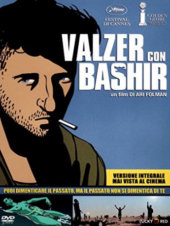 Waltz with Bashir (Walc z Baszirem) [DVD]