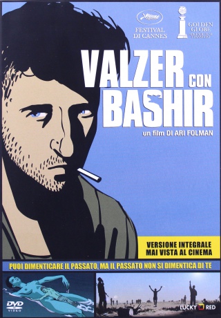 Waltz with Bashir (Walc z Baszirem) [DVD]
