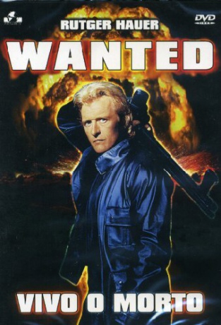 Wanted: Dead or Alive (Poszukiwany żywy lub martwy) [DVD]