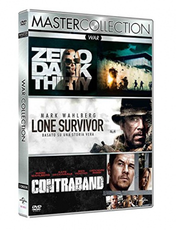 War Collection [3DVD]