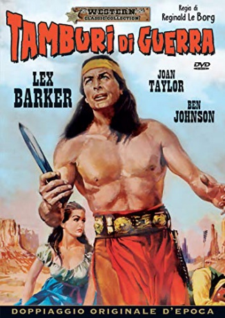 War Drums [DVD]