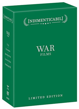 War Films Collection [5DVD]