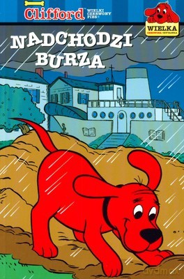Clifford Nadchodzi Burza [KSIĄŻKA]