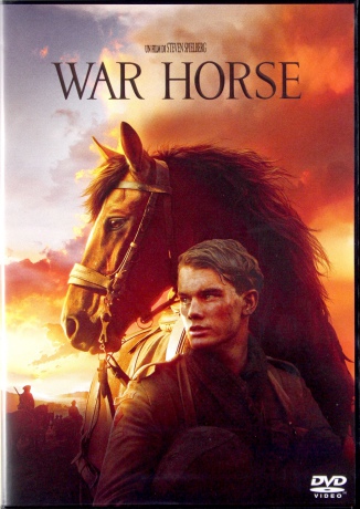 War Horse (Czas wojny) [DVD]