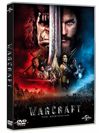 Warcraft (Początek) [DVD]