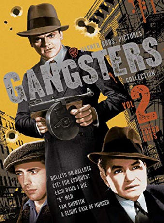 Warner Gangsters Collection 2 [DVD]