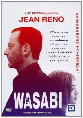 Wasabi (Hubert zawodowiec) [DVD]