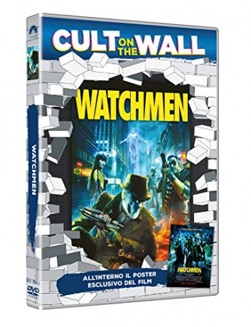 Watchmen: Strażnicy [DVD]