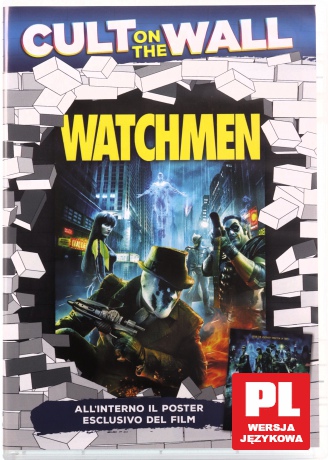 Watchmen: Strażnicy [DVD]