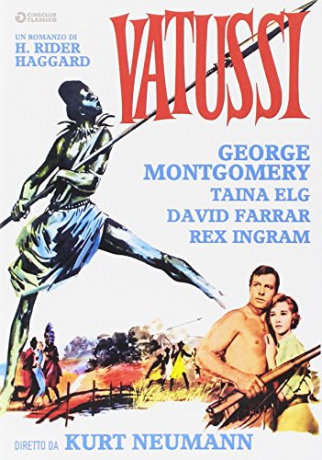 Watusi [DVD]