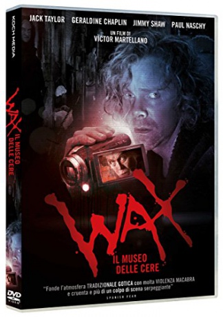Wax [DVD]