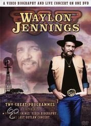 Waylon Jennings - A Video Biography and Live Concert [DVD]