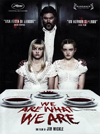 We Are What We Are (Jesteśmy tym, co jemy) [DVD]