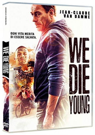 We Die Young (Więźniowie dzielnicy) [DVD]