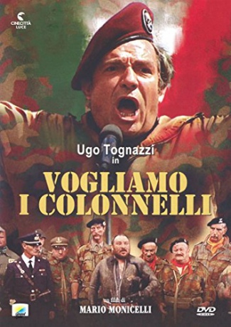 We Want the Colonels (Chcemy pułkowników) [DVD]