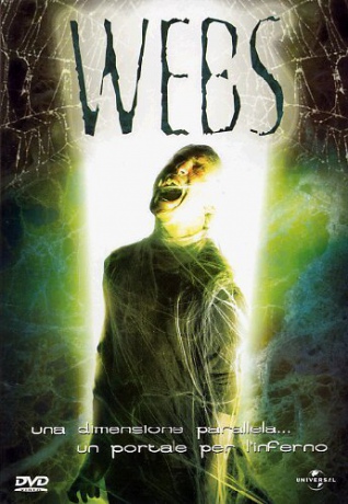 Webs (Pajęczyna) [DVD]